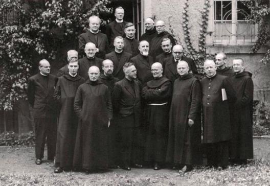 Jahrestagung 1955, Maria Laach