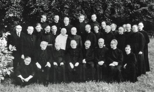 Jahrestagung 1957, Frankfurt