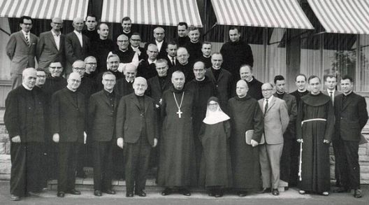 Jahrestagung 1963, Speyer
