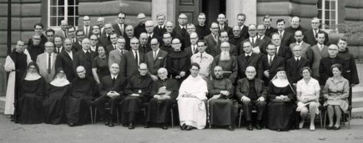 Jahrestagung 1970, St. Augustin