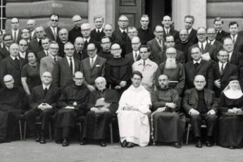 Jahrestagung 1970, St. Augustin