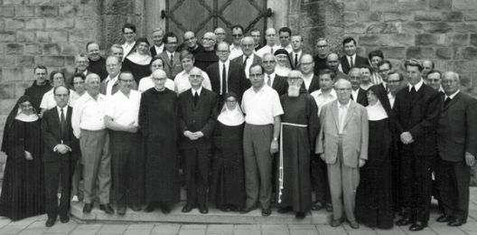 Jahrestagung 1971, Neustadt