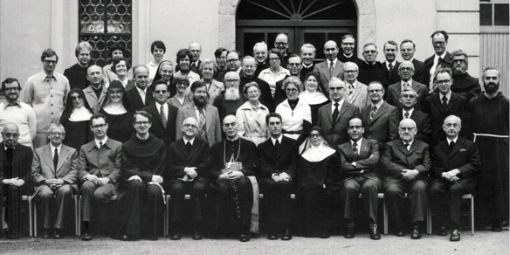 Jahrestagung 1976, Regenstauf
