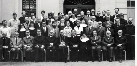 Jahrestagung 1976, Regenstauf