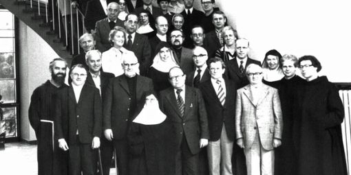 Jahrestagung 1977, Vallendar