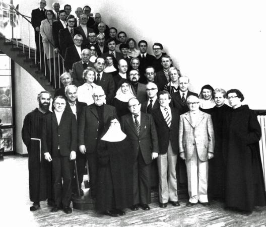 Jahrestagung 1977, Vallendar