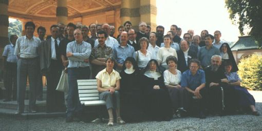 Jahrestagung 1990, Eichstätt