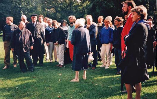 Jahrestagung 1992, Speyer