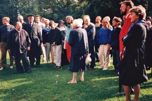 Jahrestagung 1992, Speyer