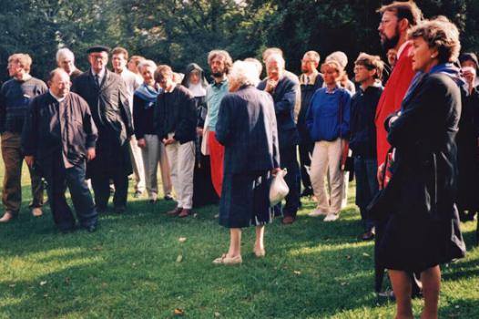 Jahrestagung 1992, Speyer