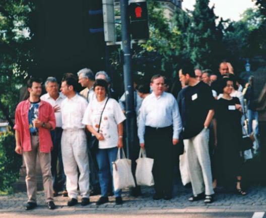 Jahrestagung 1996, Freiburg