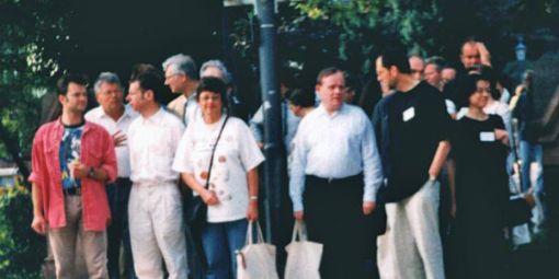 Jahrestagung 1996, Freiburg