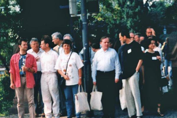 Jahrestagung 1996, Freiburg