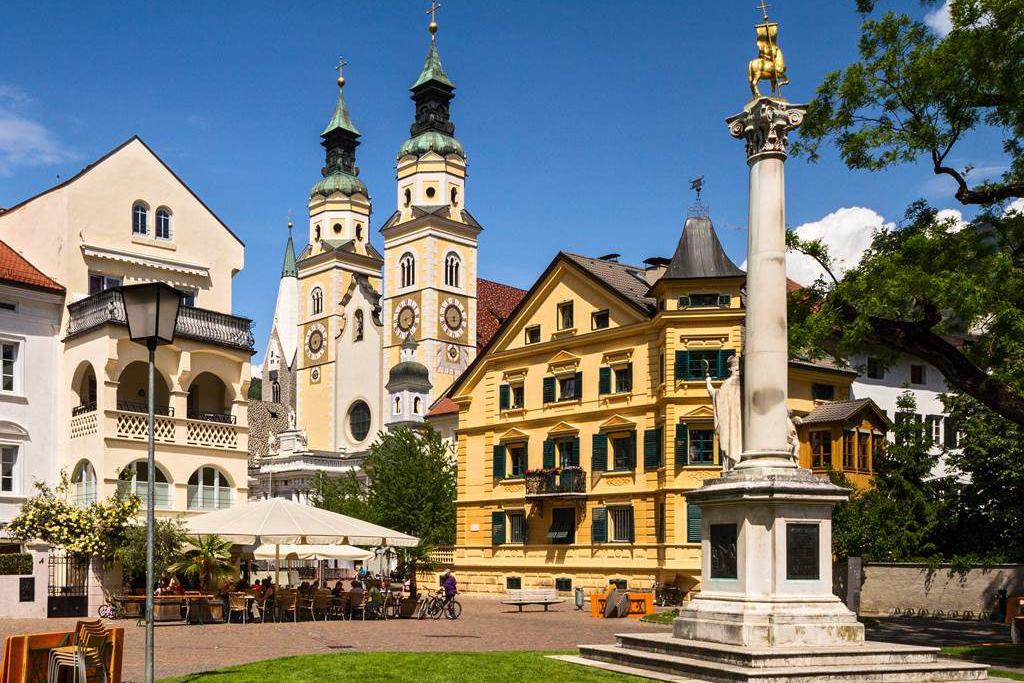 Jahrestagung 2016, Brixen