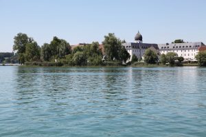 Jahrestagung 2017, Benediktinerinnen-Abtei Frauenwörth im Chiemsee