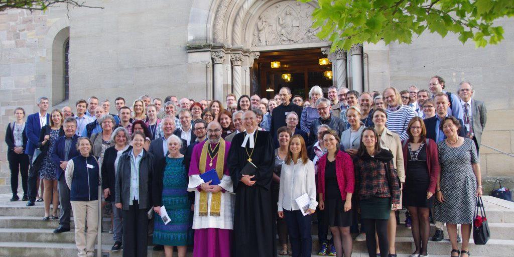 Jahrestagung 2018, Religionspädagogisches Zentrum Heilsbronn