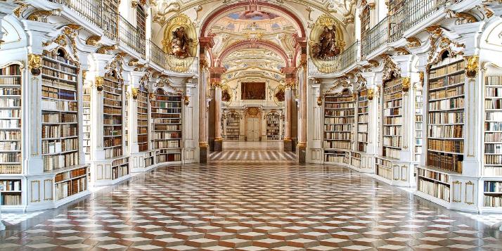 Stiftsbibliothek Admont