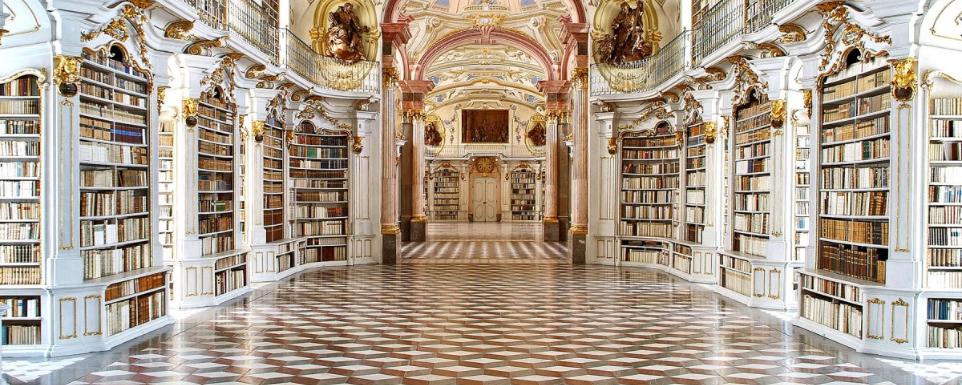 Stiftsbibliothek Admont
