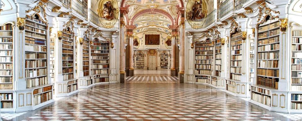 Stiftsbibliothek Admont