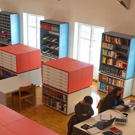 Bibliothek Erzabtei Beuron