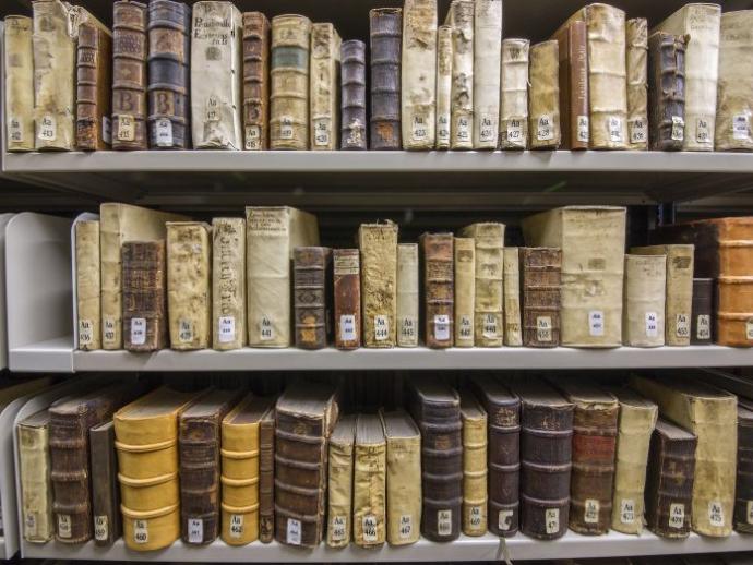 036 Diözesanbibliothek Köln - Magazin